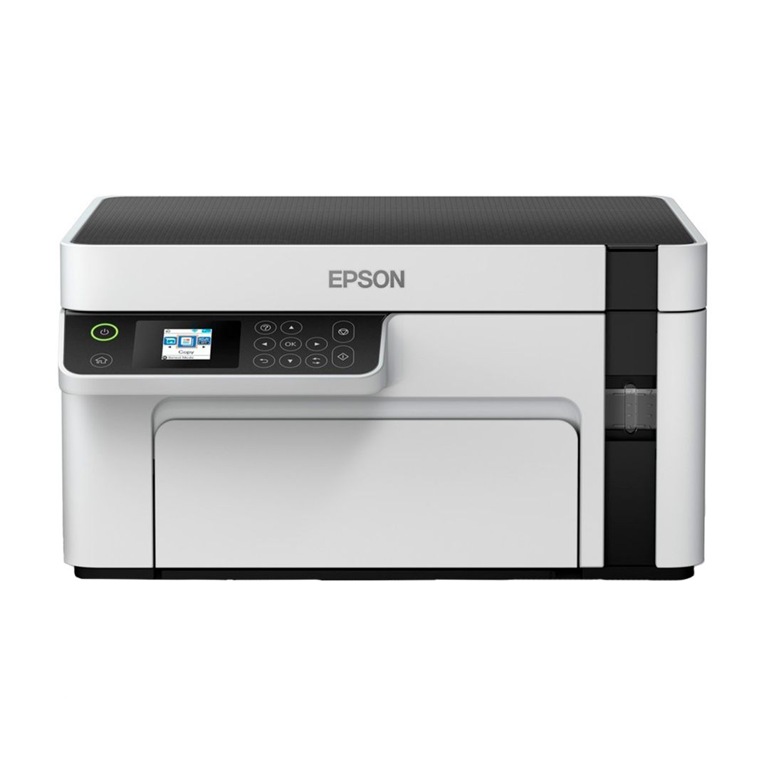МФУ струйное монохромное Epson M2110, А4, 1440*720, 32 стр/мин, без кабеля USB, без АПД / Струйные