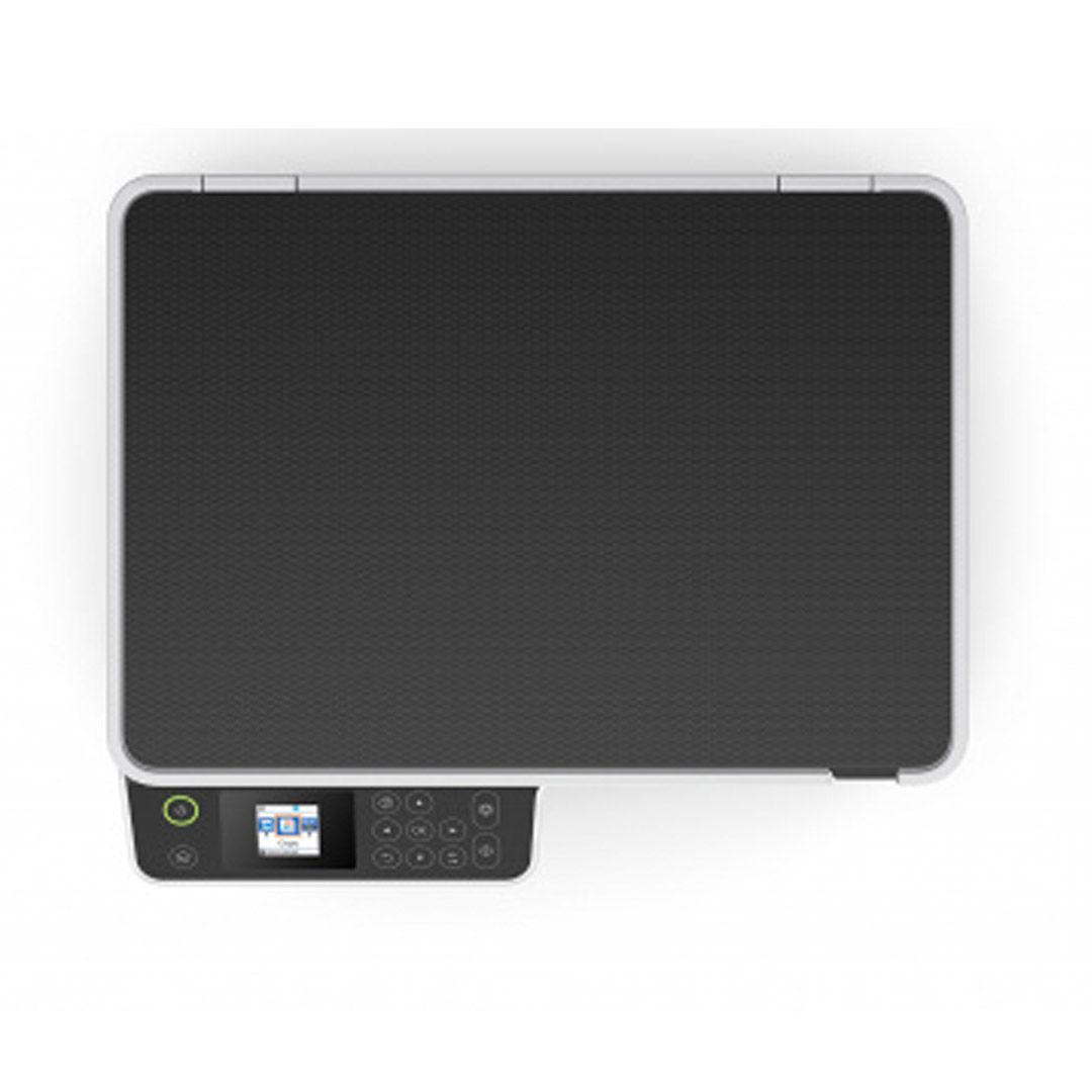 МФУ струйное монохромное Epson M2110, А4, 1440*720, 32 стр/мин, без кабеля USB, без АПД / Струйные №5