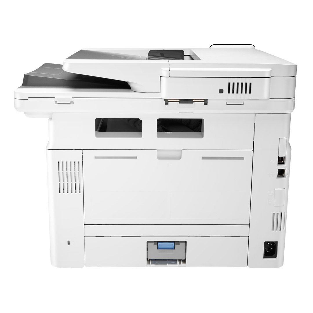 МФУ лазерное HP LaserJet Pro M428fdn (принтер, сканер, копир, факс), A4, 38 стр/мин, USB, Ethernet / Лазерные монохромные №4