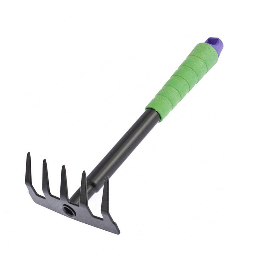 Набор садового инструмента Palisad "CONNECT", 7 предметов, пластиковые рукоятки / Для сада №6