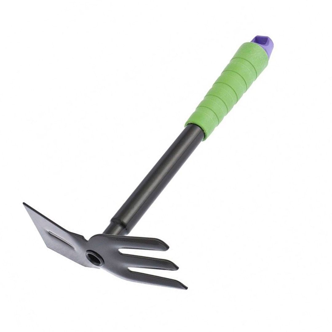Набор садового инструмента Palisad "CONNECT", 7 предметов, пластиковые рукоятки / Для сада №2