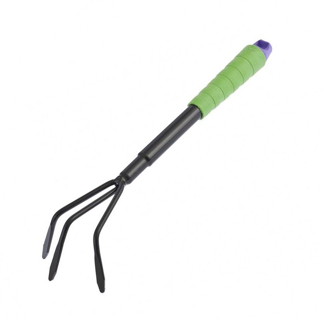 Набор садового инструмента Palisad "CONNECT", 7 предметов, пластиковые рукоятки / Для сада №4