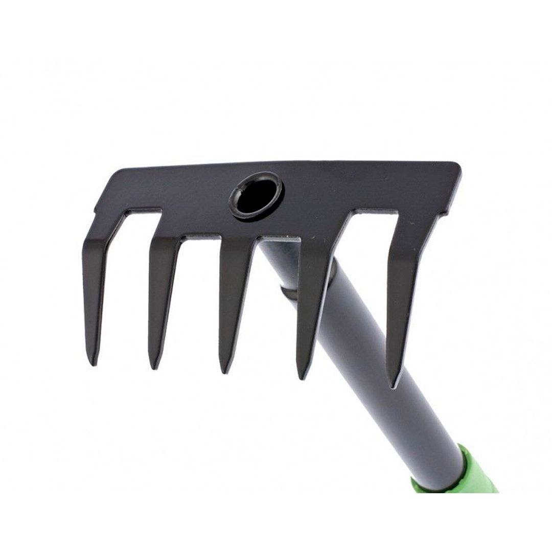 Набор садового инструмента Palisad "CONNECT", 7 предметов, пластиковые рукоятки / Для сада №7