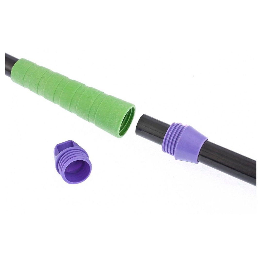 Набор садового инструмента Palisad "CONNECT", 7 предметов, пластиковые рукоятки / Для сада №9