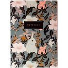 Записная книжка "Rabbit", A5, 24 листа, золотое тиснение, слоновая кость