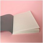 Записная книжка "Rabbit", A5, 24 листа, золотое тиснение, слоновая кость