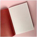 Записная книжка "Hummingbird", A5, 24 листа, золотое тиснение, слоновая кость