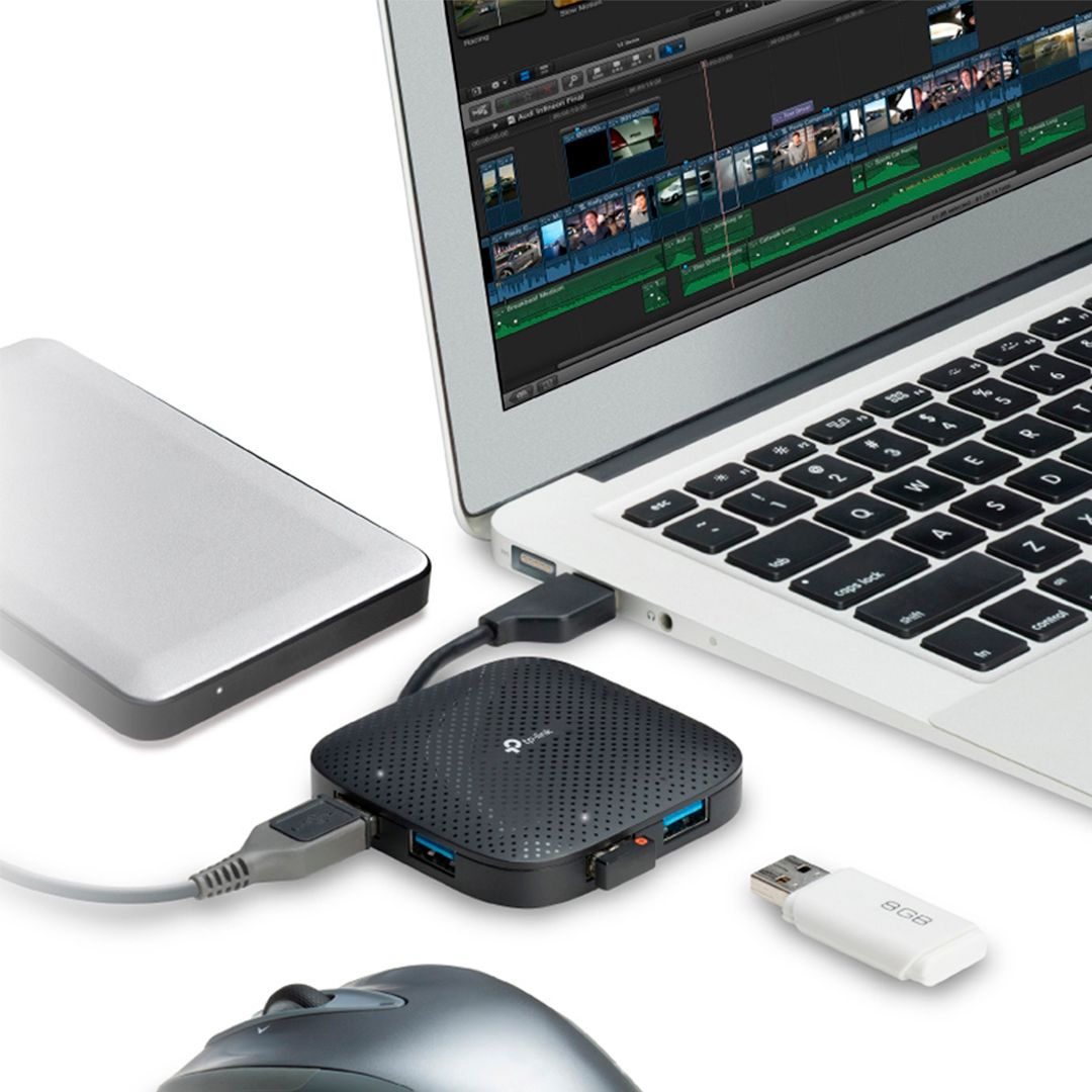 Расширитель USB, TP-Link UH400, 4 порта, USB 3.0 / Веб-камеры №3 oe.kz Расширитель USB, TP-Link UH400, 4 порта, USB 3.0 / Веб-камеры №3