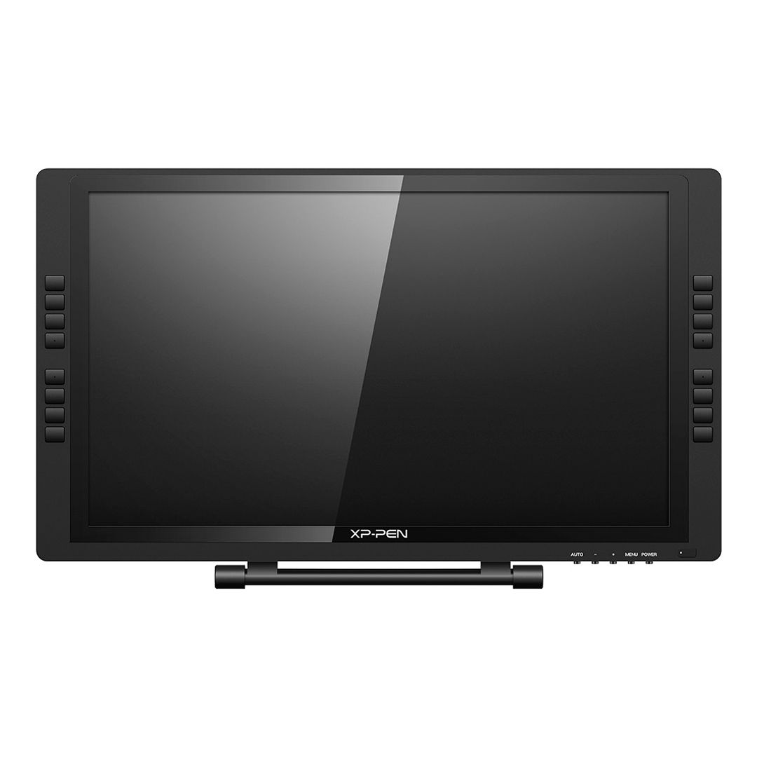 Планшет графический XP-Pen, Artist 22E Pro, 517*321*30 мм, USB, HDMI, VGA, DVI, черный / null