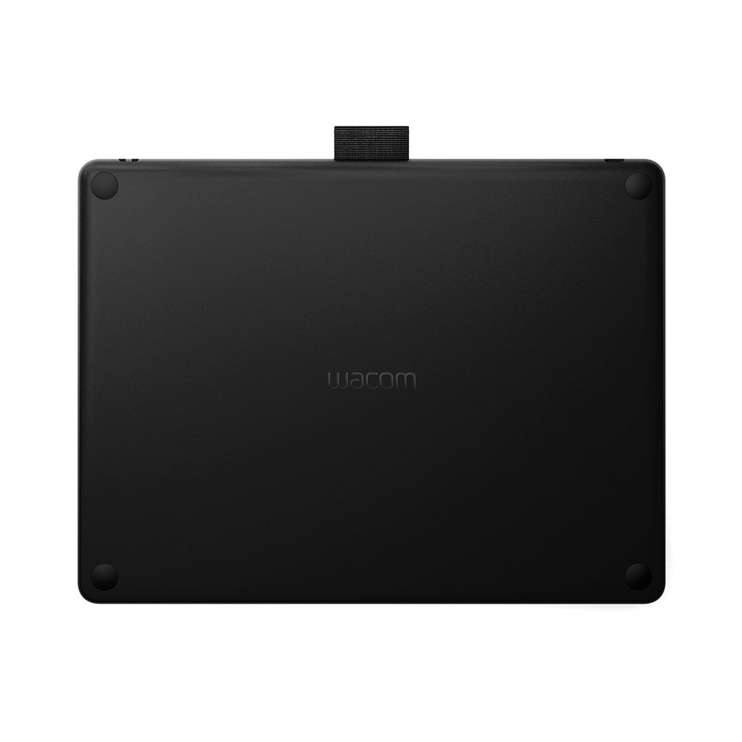 Планшет графический Wacom, Intuos Medium (CTL-6100WLK-N), 264*200*8,8 мм, Bluetooth, черный / null №3