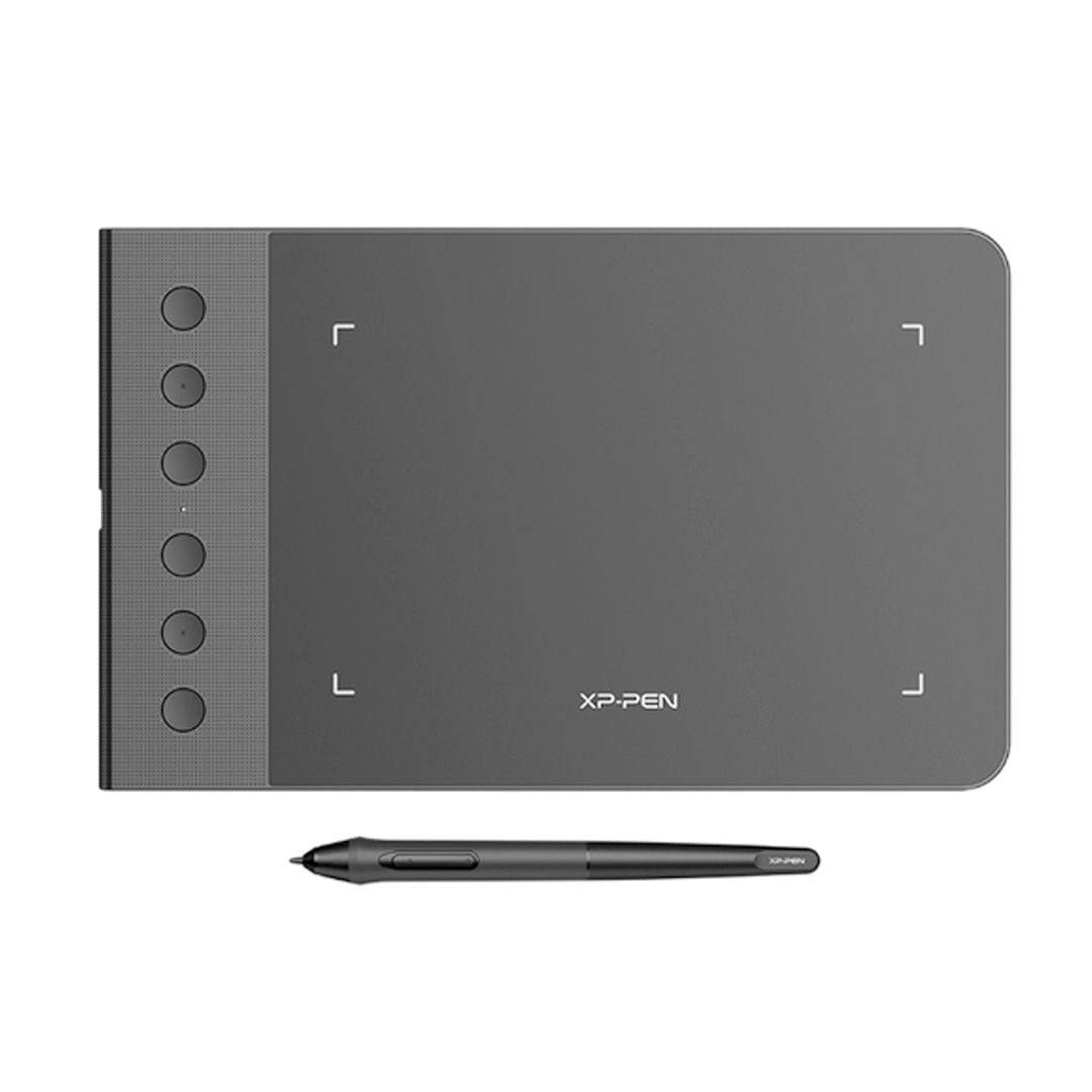 Планшет графический XP-Pen, Star G640S, 259*160*9 мм, черный / null