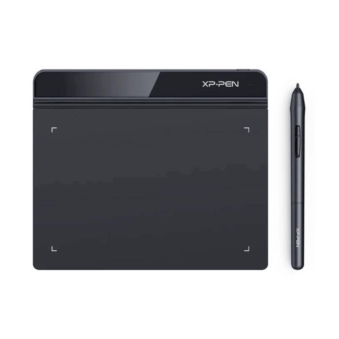 Планшет графический XP-Pen, Star G640, 190*162*8 мм, чёрный / null