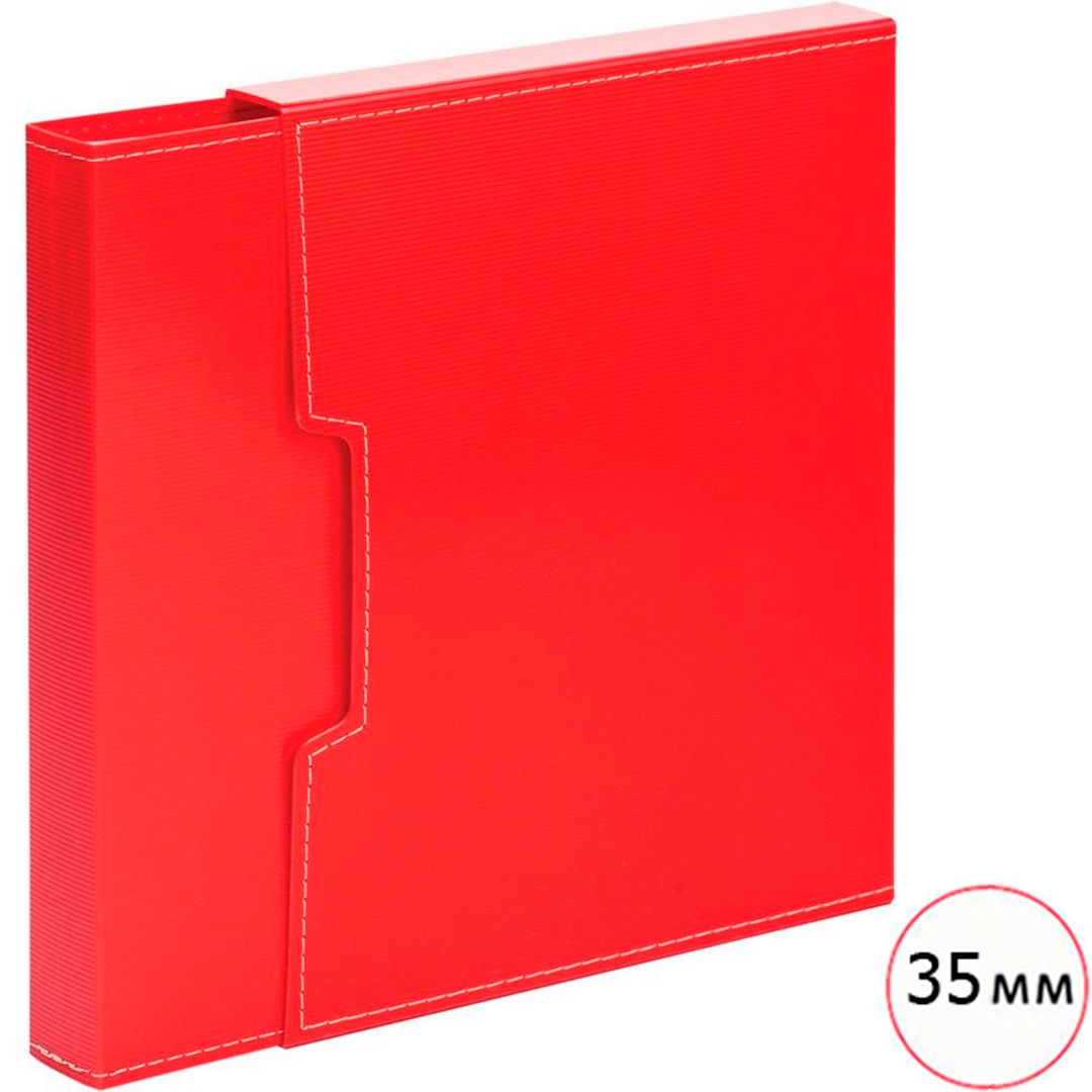 Папка файловая на 80 файлов Attache, А4 формат, корешок 35 мм, красная, в коробе / Папки файловые oe.kz Папка файловая на 80 файлов Attache, А4 формат, корешок 35 мм, красная, в коробе / Папки файловые