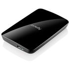 Жесткий диск 1 TB, Apacer AC233, 2,5", USB 3.1, HDD, черный