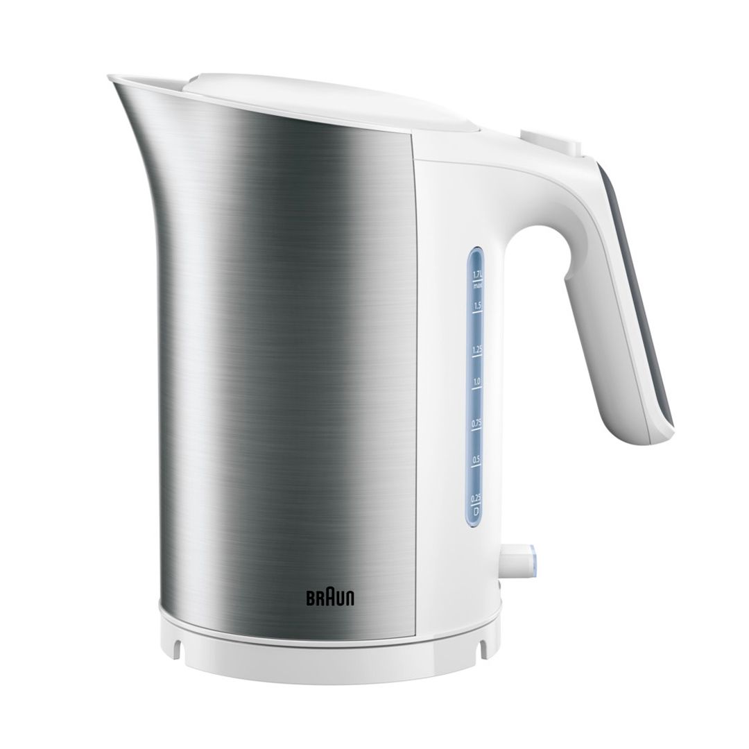 Электрический чайник Braun WK5100WH, 1,7 л, белый / Чайники	