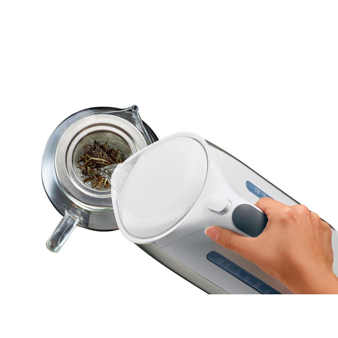 Электрический чайник Braun WK5100WH, 1,7 л, белый / Чайники	 №3