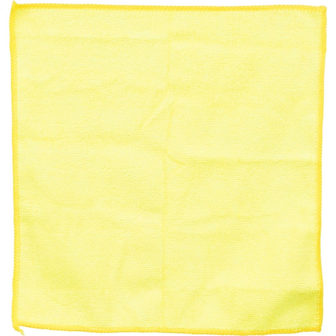 Салфетки из микрофибры Luscan, размер 30*30 см, в комплекте 3 шт., ассорти / Салфетки хозяйственные №2