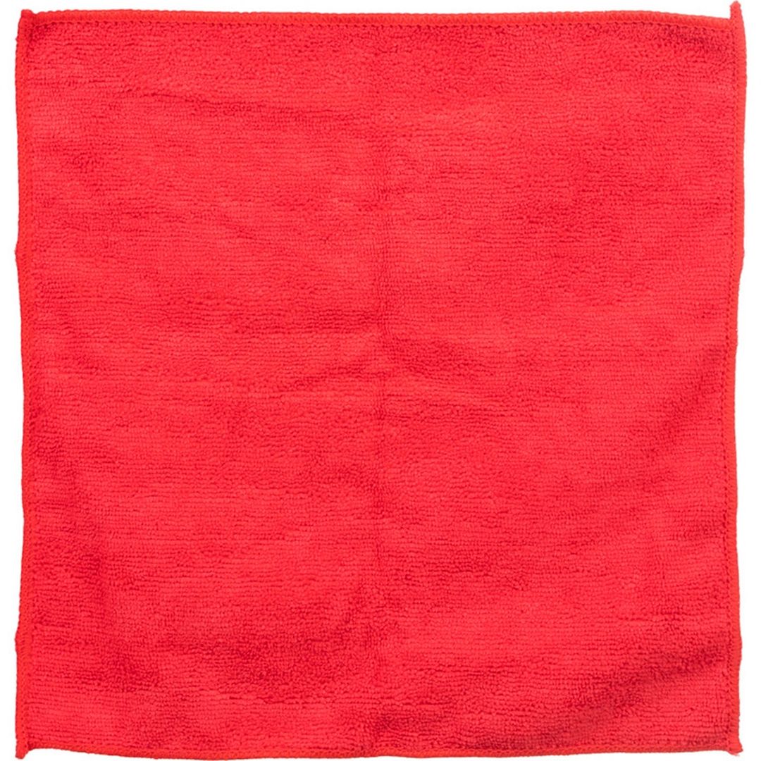 Салфетки из микрофибры Luscan, размер 30*30 см, в комплекте 3 шт., ассорти / Салфетки хозяйственные №3