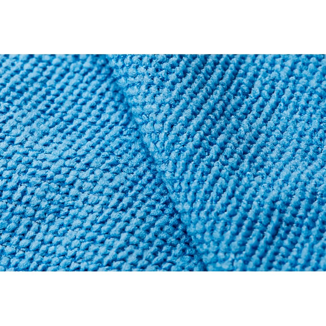 Салфетки из микрофибры Luscan, размер 25*25 см, в комплекте 3 шт., ассорти / Салфетки хозяйственные №3