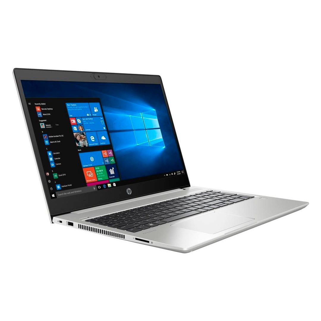 Ноутбук HP ProBook 450 G7 15,6'', Core i5-10210U, 1,6 GHz, SSD 256Gb, HDD 1Tb, RAM 8Gb, Windows 10 / Ноутбуктар №2