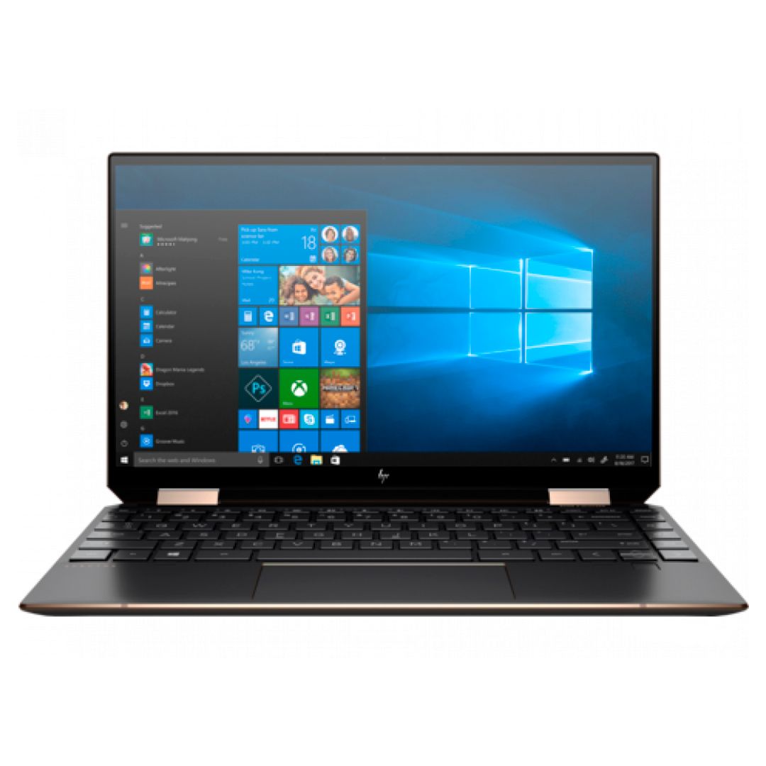 Ультрабук HP Spectre x360 13-aw0003ur 13,3'', Core i5-1035G4, 1,1 GHz, 512Gb, RAM 8Gb, Windows 10 / Ноутбуки