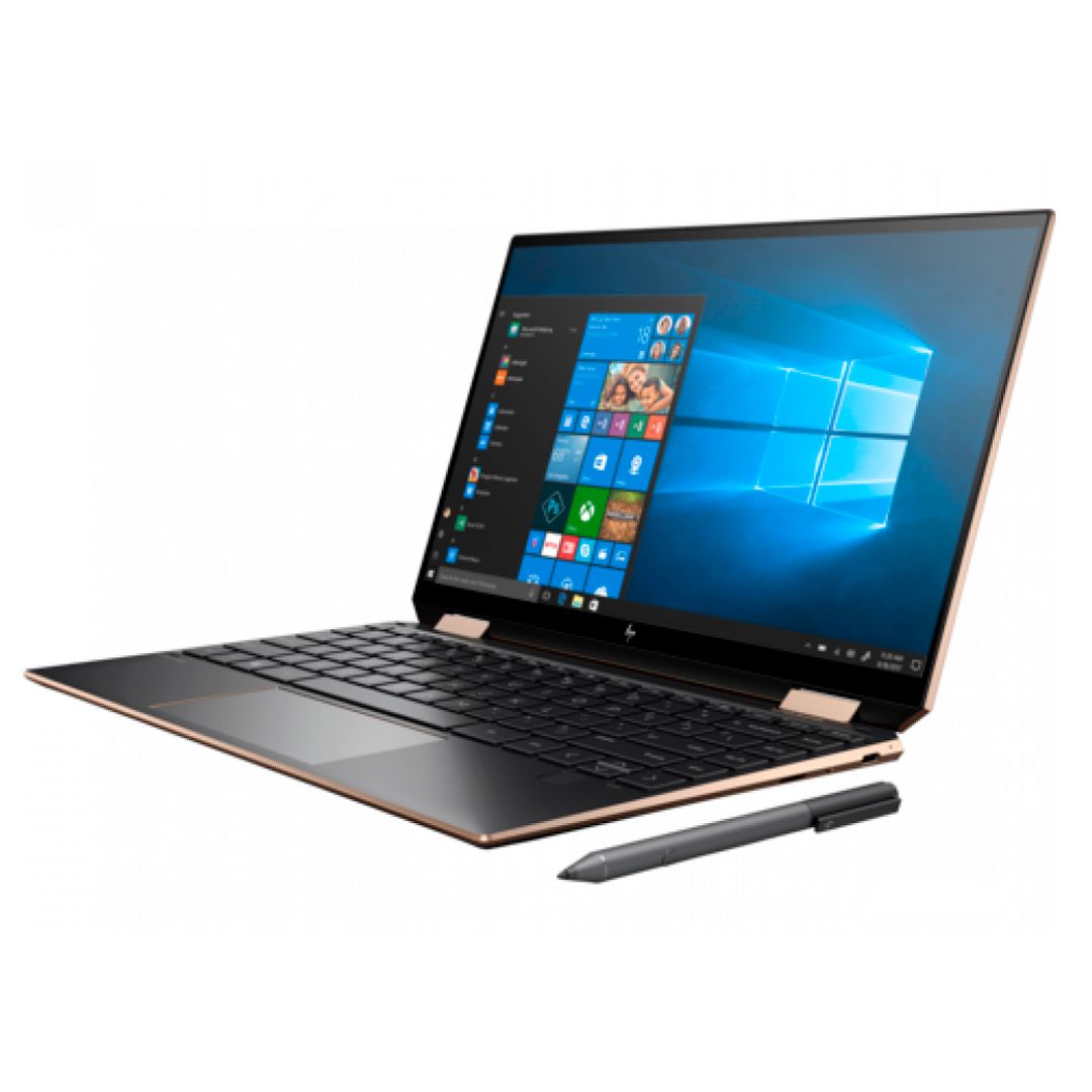 Ультрабук HP Spectre x360 13-aw0003ur 13,3'', Core i5-1035G4, 1,1 GHz, 512Gb, RAM 8Gb, Windows 10 / Ноутбуки №2