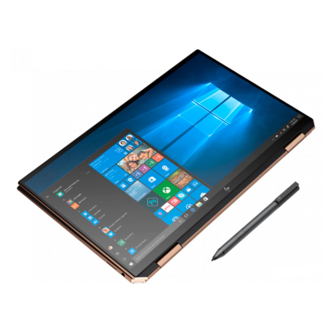 Ультрабук HP Spectre x360 13-aw0003ur 13,3'', Core i5-1035G4, 1,1 GHz, 512Gb, RAM 8Gb, Windows 10 / Ноутбуки №4