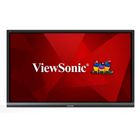 Интерактивная панель ViewSonic IFP6550, 65", DLED, сенсорная, черная