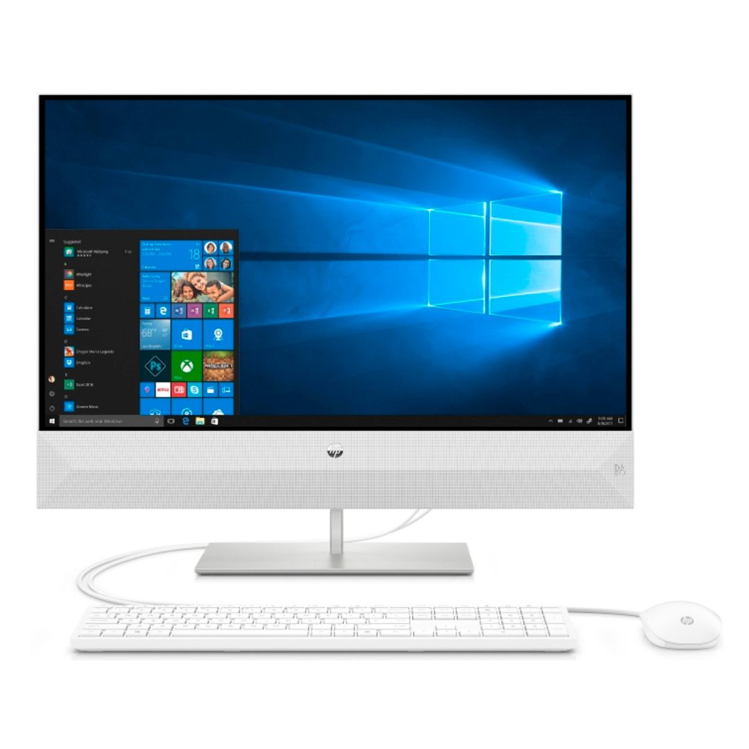 Моноблок HP Pavilion 27-xa0092ur AIO 27'', Core i3-9100T, 3,1 GHz, 1Tb, RAM 4Gb, Windows10 / Системные блоки, моноблоки oe.kz Моноблок HP Pavilion 27-xa0092ur AIO 27'', Core i3-9100T, 3,1 GHz, 1Tb, RAM 4Gb, Windows10 / Системные блоки, моноблоки