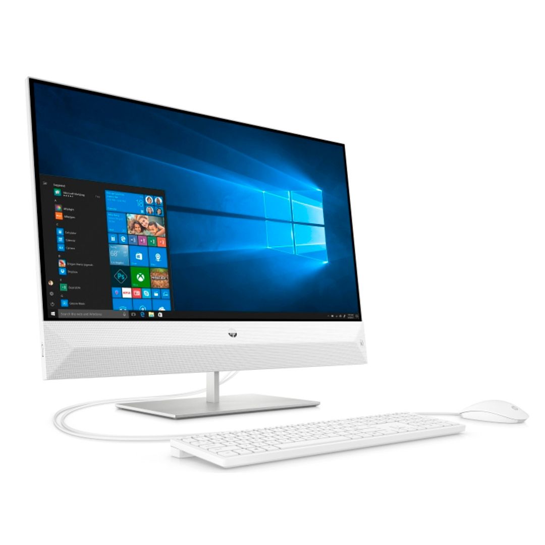 Моноблок HP Pavilion 27-xa0092ur AIO 27'', Core i3-9100T, 3,1 GHz, 1Tb, RAM 4Gb, Windows10 / Системные блоки, моноблоки №2 oe.kz Моноблок HP Pavilion 27-xa0092ur AIO 27'', Core i3-9100T, 3,1 GHz, 1Tb, RAM 4Gb, Windows10 / Системные блоки, моноблоки №2