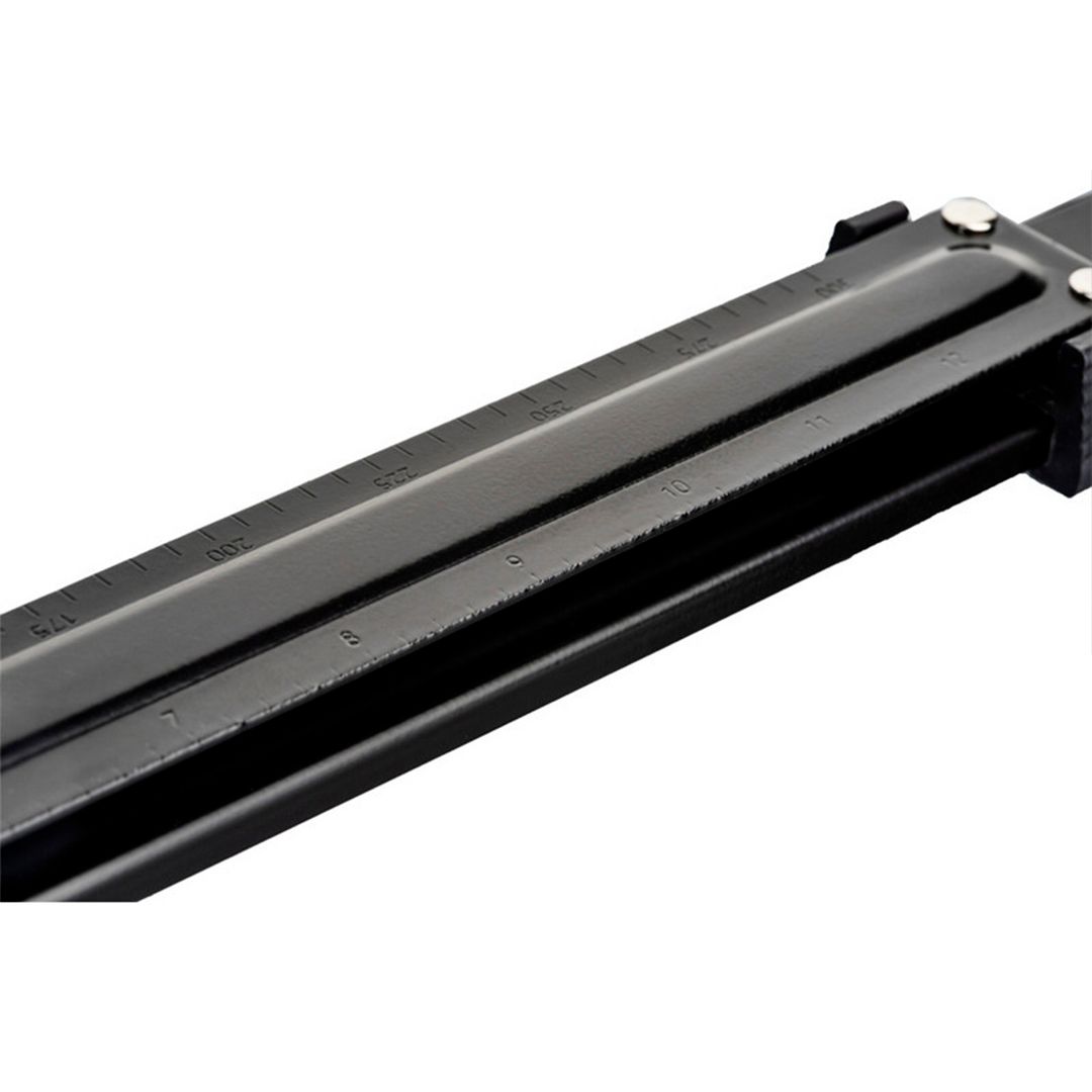 Степлер сшивает до 25 листов, Attache № 24/6, черный, металлический / Степлеры №3