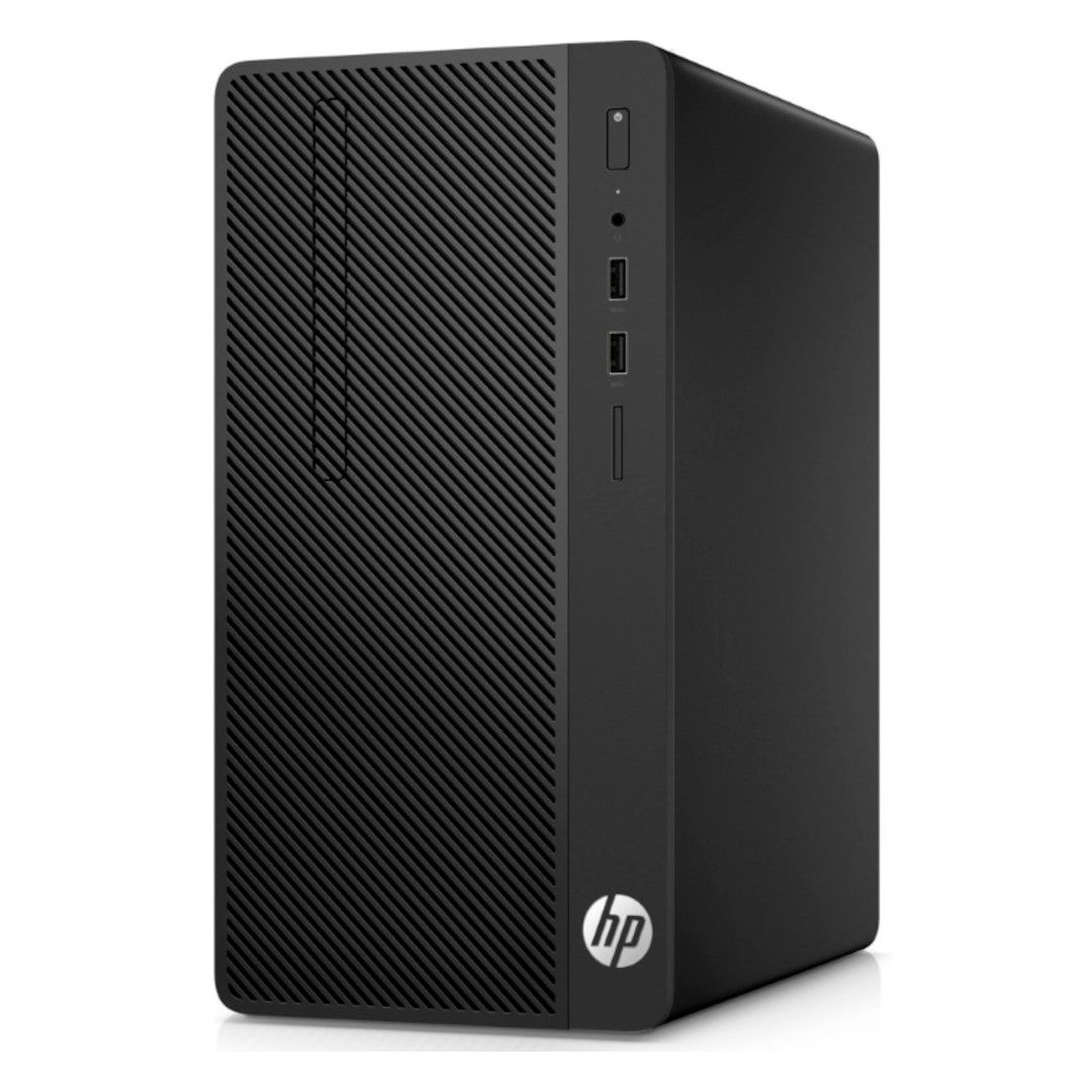 Системный блок HP Europe 290 G3, Core i5-9500, 3 GHz, SSD 256Gb, HDD 1Tb, RAM 8Gb, Wi-Fi, Windows 10 / Системные блоки, моноблоки