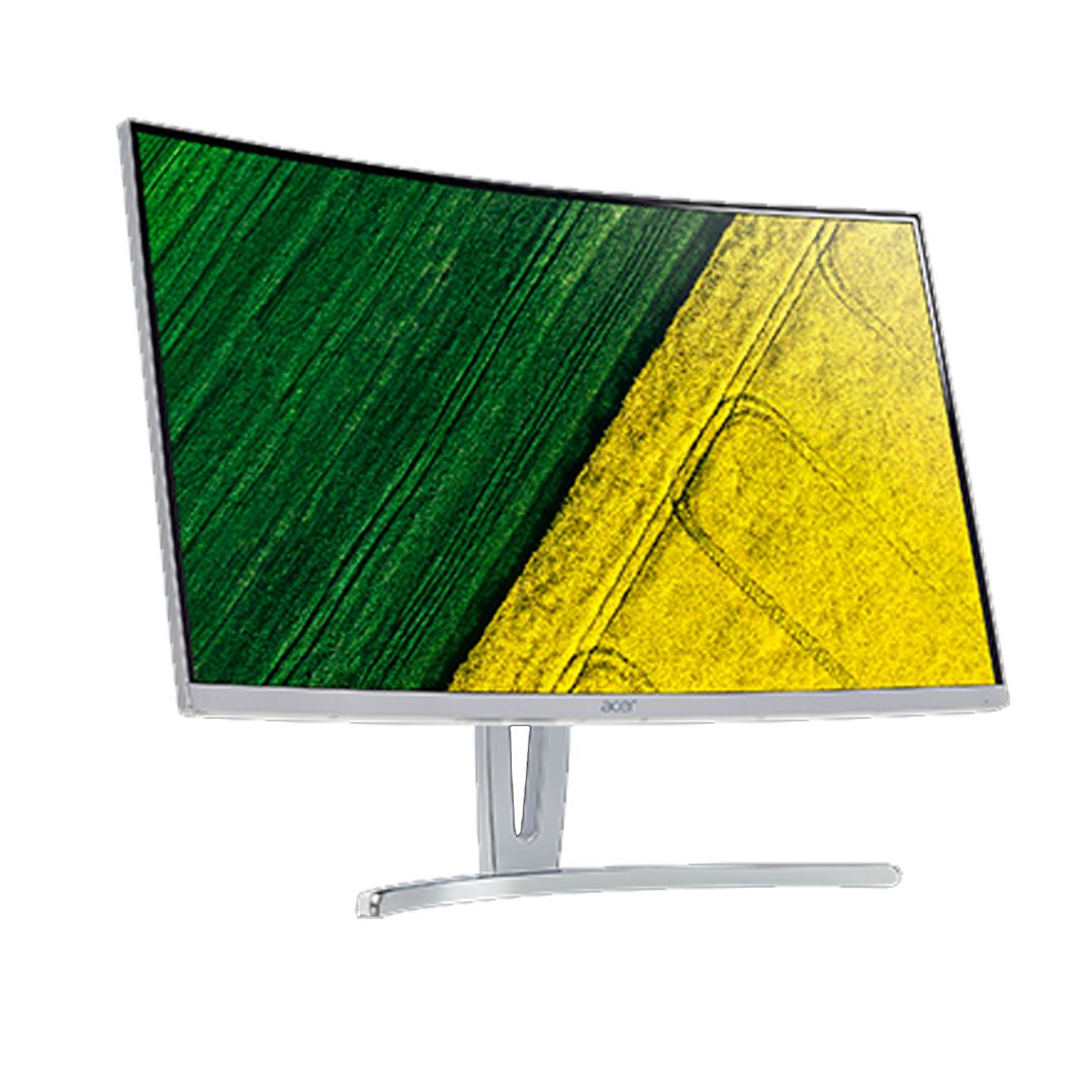 Монитор широкоформатный "Acer" ED273wmidx, DVI/HDMI/VGA, 27", 16:9, белый / Мониторы №2