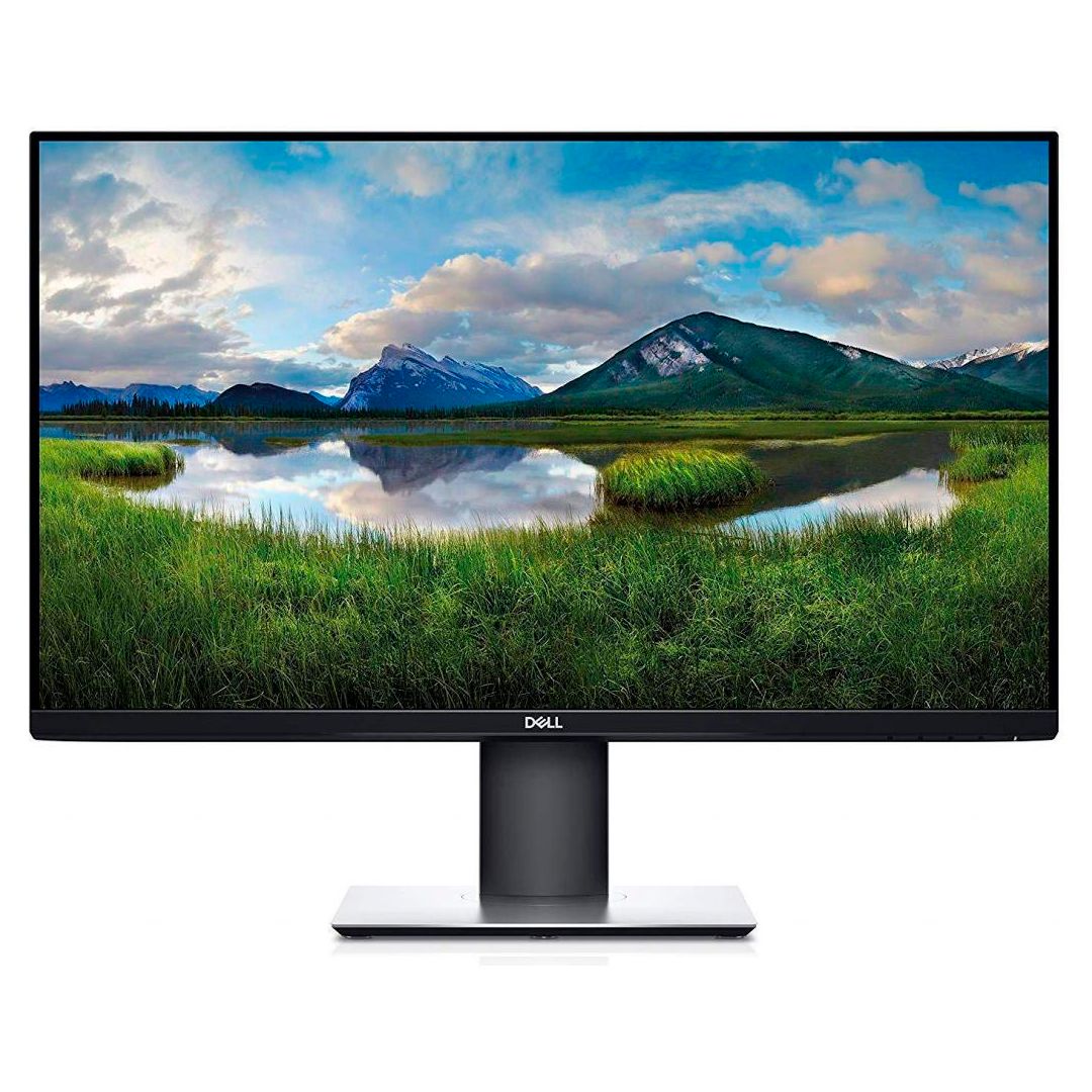 Монитор широкоформатный "Dell" P2419H, DisplayPort/HDMI/VGA, 23,8", 16:9, черный / Мониторы oe.kz Монитор широкоформатный "Dell" P2419H, DisplayPort/HDMI/VGA, 23,8", 16:9, черный / Мониторы