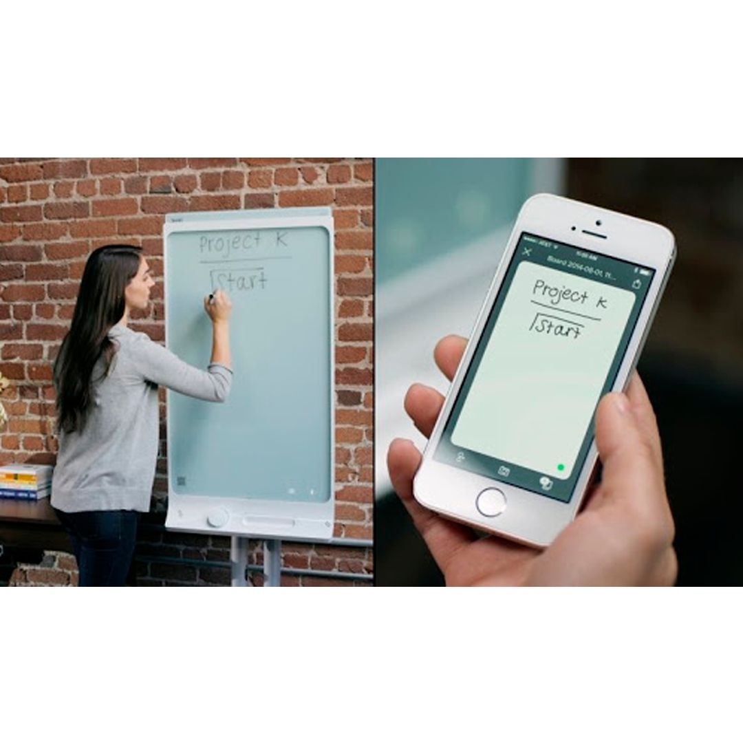 Электронный флипчарт SMART kapp, 42", белый / Интерактивные доски №3