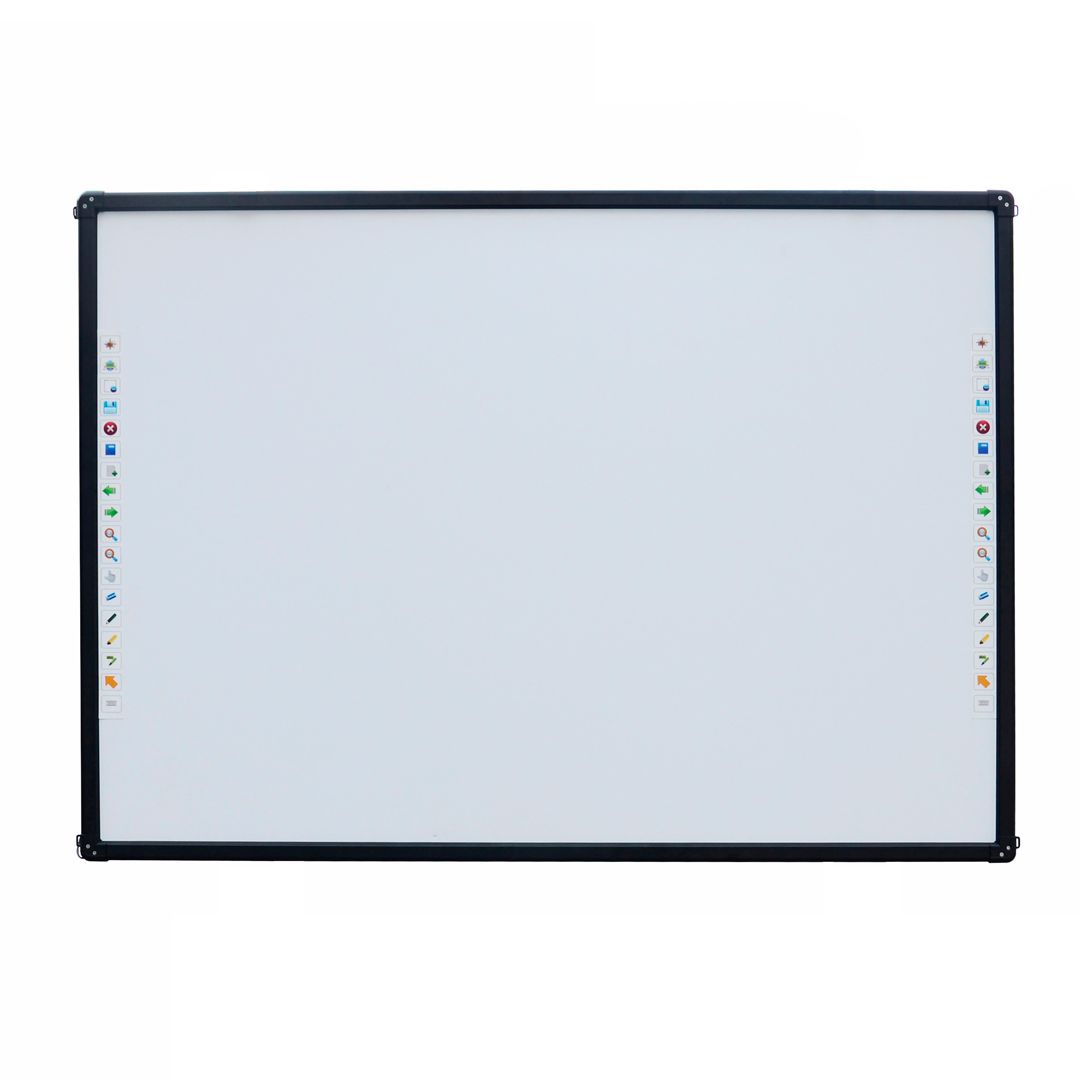 Интерактивная доска Mr.Pixel S82, 82", сенсорная, черная / Интерактивные доски