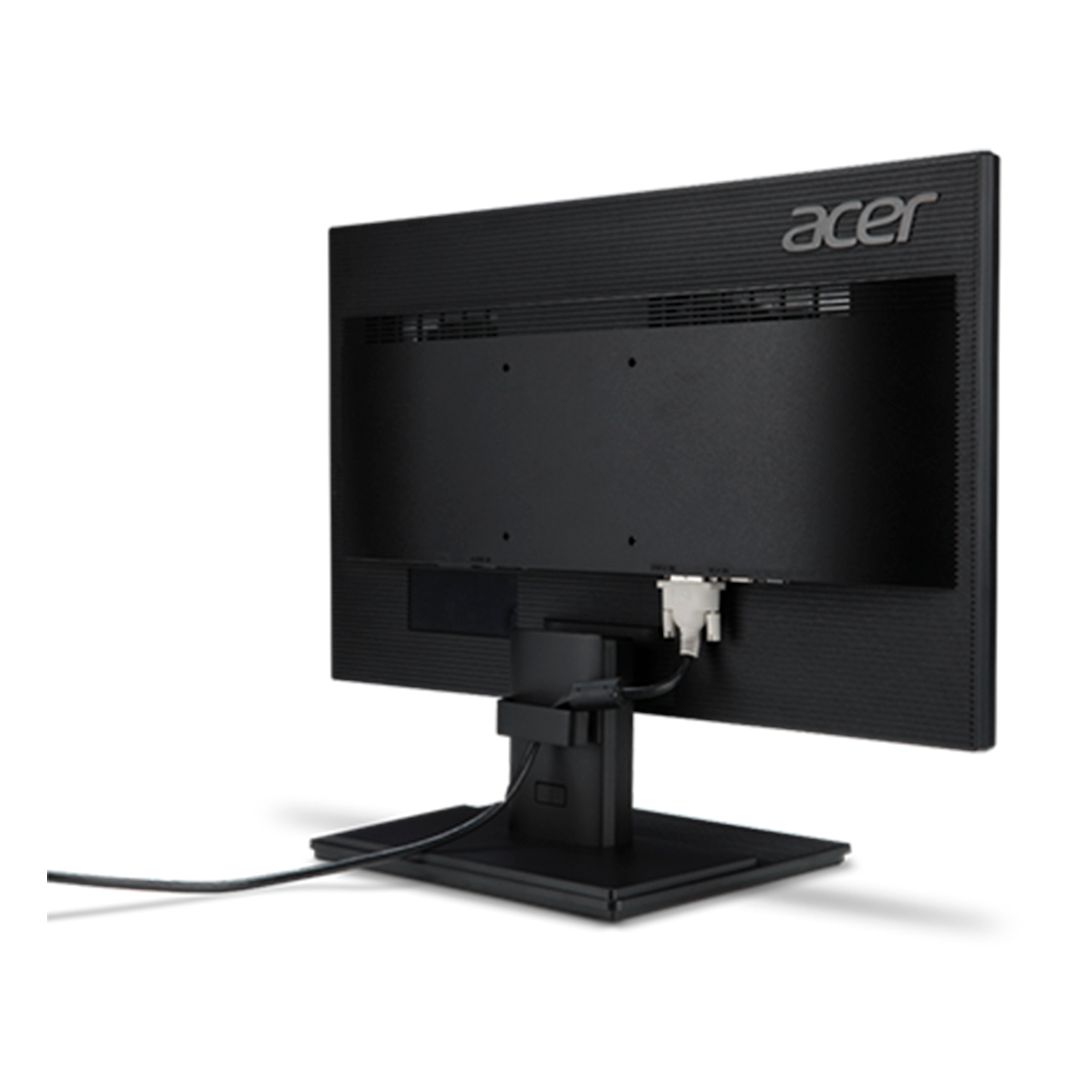 Монитор широкоформатный с LED подсветкой "Acer" V226HQLbd, VGA/DVI, 21,5", 16:9, черный / Мониторы №4