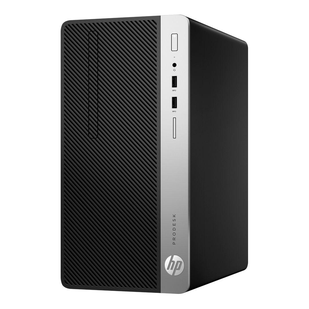 Системный блок HP Europe ProDesk 400 G6, Core i3-9100, 3,6 GHz, 1Tb, RAM 4Gb, без ОС / Системные блоки, моноблоки