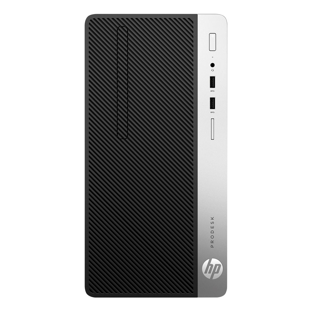 Системный блок HP Europe ProDesk 400 G6, Core i3-9100, 3,6 GHz, 1Tb, RAM 4Gb, без ОС / Системные блоки, моноблоки №2