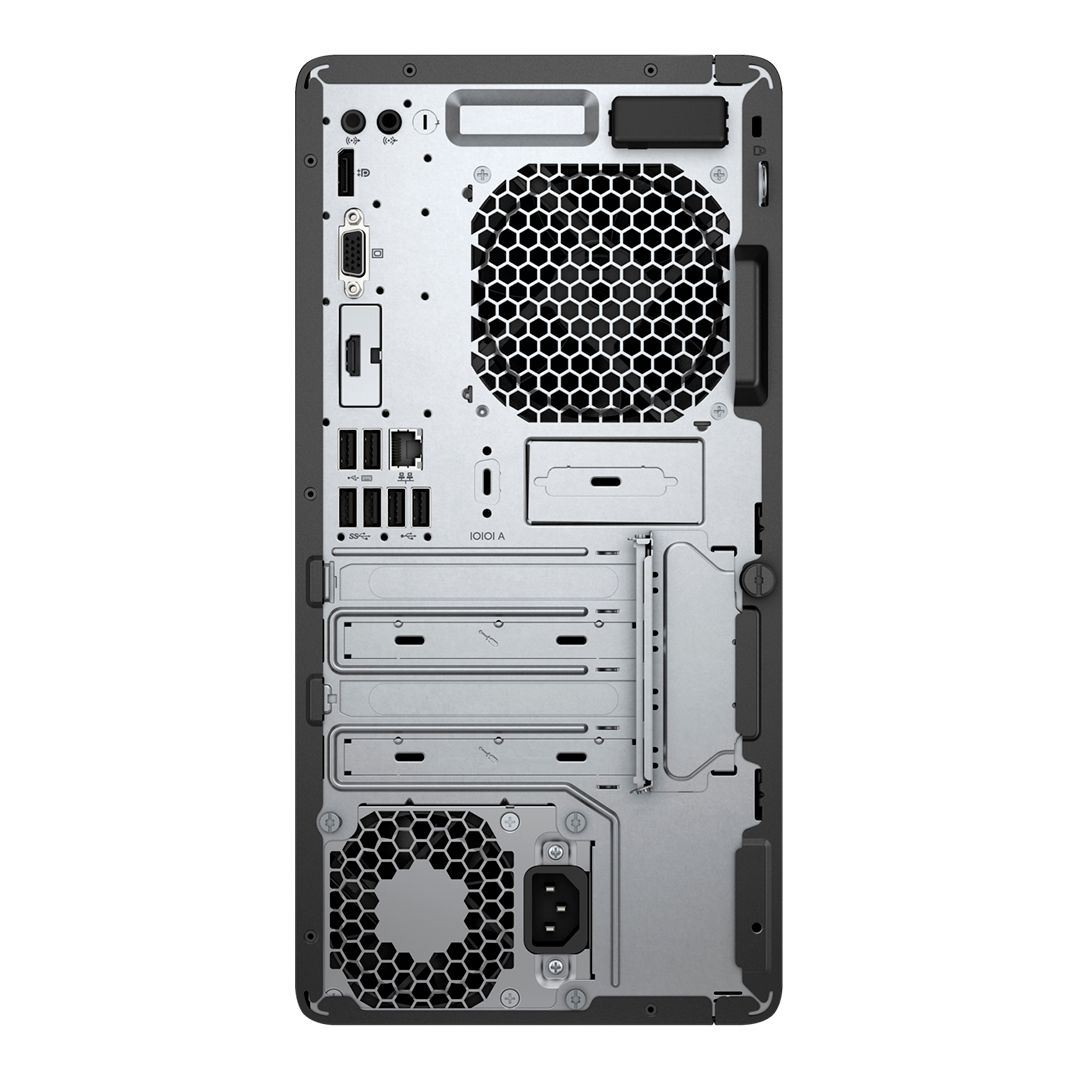 Системный блок HP Europe ProDesk 400 G6, Core i3-9100, 3,6 GHz, 1Tb, RAM 4Gb, без ОС / Системные блоки, моноблоки №3