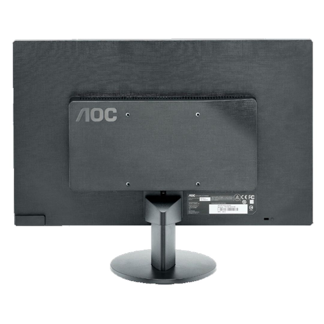 Монитор широкоформатный с LED подсветкой "AOC" E970SWN, VGA, 18,5", 16:9, черный / Мониторы №2 oe.kz Монитор широкоформатный с LED подсветкой "AOC" E970SWN, VGA, 18,5", 16:9, черный / Мониторы №2