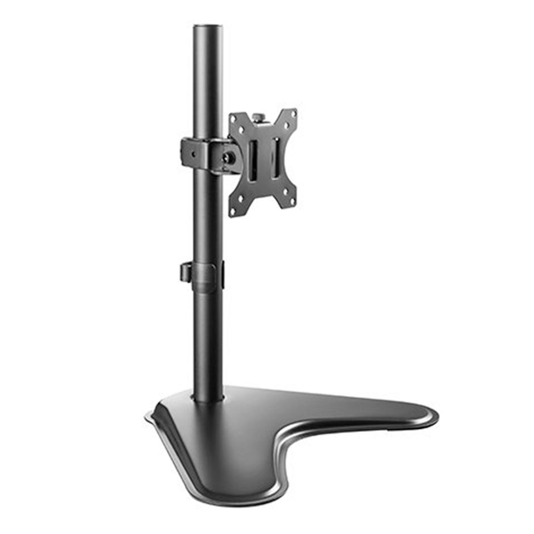 Крепление для 1 монитора настольный Brateck LDT12-T01, диагональ экрана 13"-32" / Кронштейны