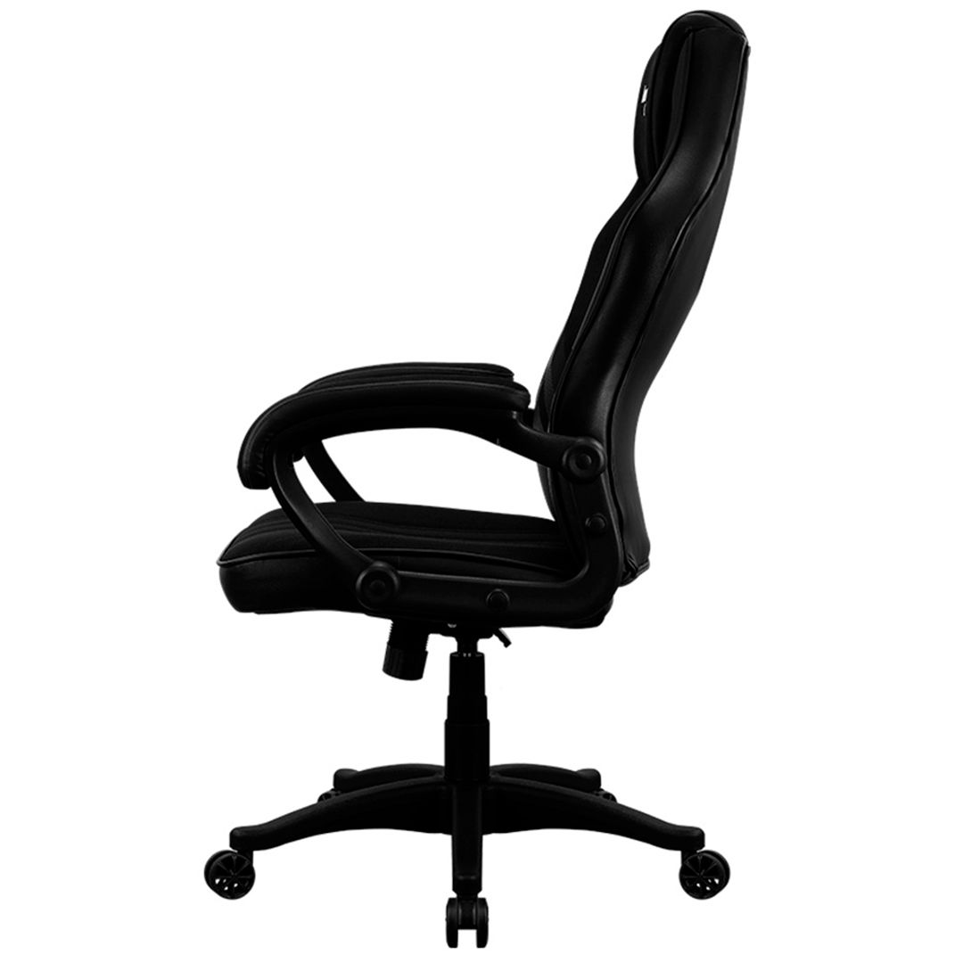 Компьютерлік кресло Aerocool AERO 2 Alpha B, жасанды былғары, қара / Барлығы геймерлер үшін №4 oe.kz Компьютерлік кресло Aerocool AERO 2 Alpha B, жасанды былғары, қара / Барлығы геймерлер үшін №4