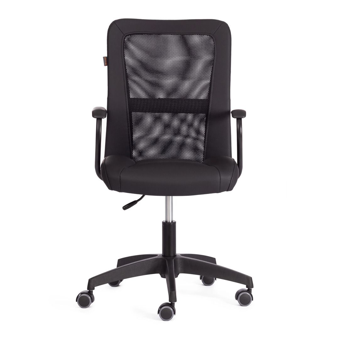 Кресло для персонала Staff, экокожа/ткань, ассорти / Кресла для персонала №5 oe.kz Кресло для персонала Staff, экокожа/ткань, ассорти / Кресла для персонала №5