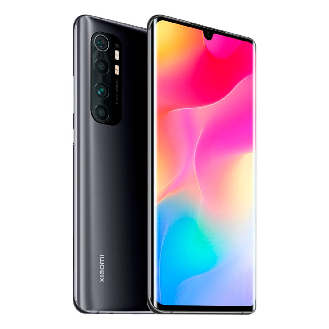 Смартфон Xiaomi Redmi Mi Note 10 Lite, 6,47", 6 Gb,64 Гб, поддержка двух SIM-карт, черный (midnight) / Смартфоны и мобильные телефоны №4