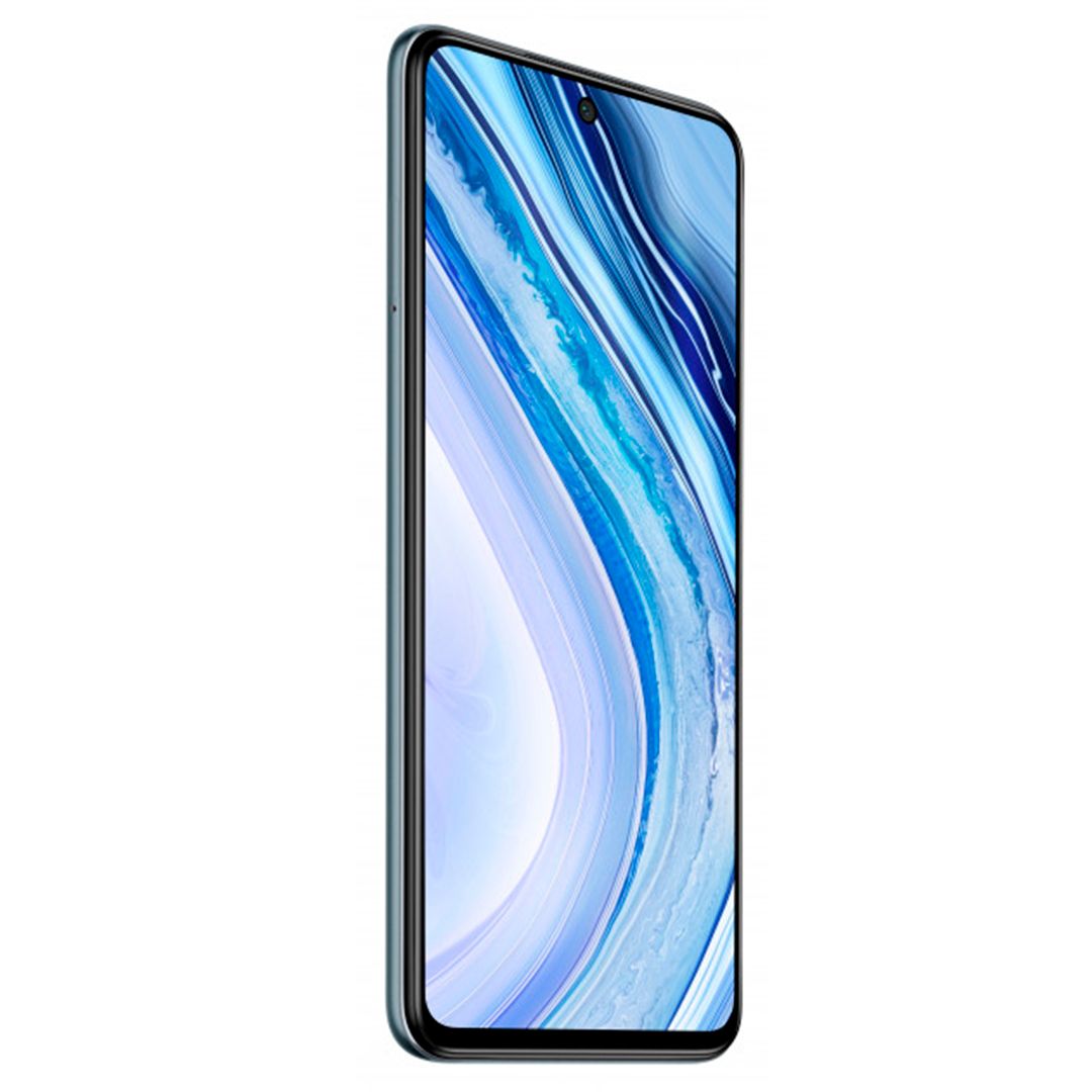 Смартфон Xiaomi Redmi Note 9 Pro, 6,67", 6 Gb, 64 Гб, поддержка двух SIM-карт, серый (interst. grey) / Смартфоны и мобильные телефоны №3