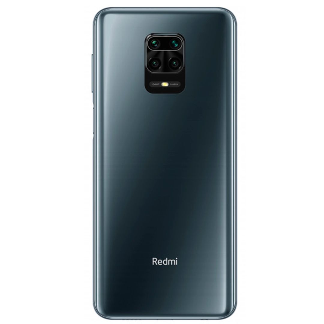 Смартфон Xiaomi Redmi Note 9 Pro, 6,67", 6 Gb, 64 Гб, поддержка двух SIM-карт, серый (interst. grey) / Смартфоны и мобильные телефоны №5