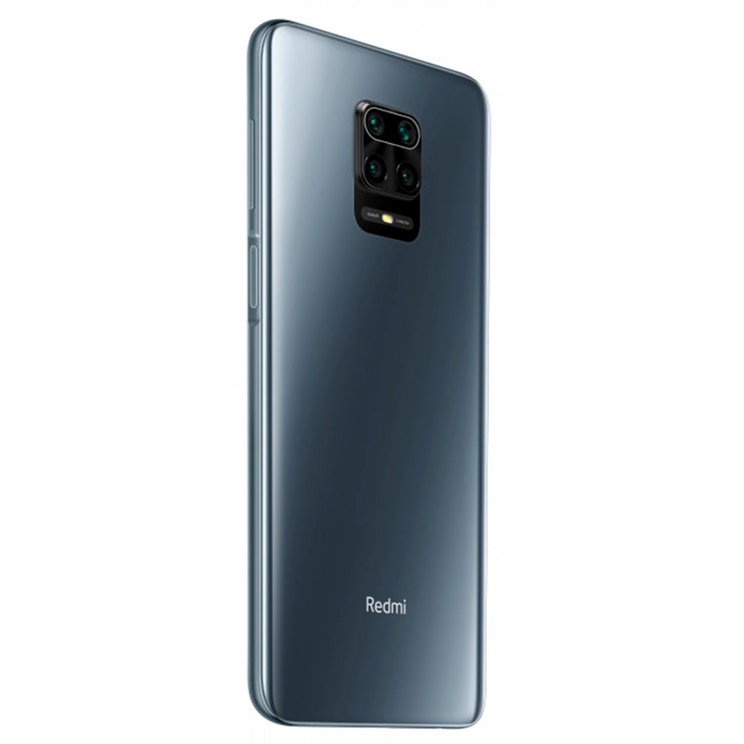 Смартфон Xiaomi Redmi Note 9 Pro, 6,67", 6 Gb, 64 Гб, поддержка двух SIM-карт, серый (interst. grey) / Смартфоны и мобильные телефоны №6