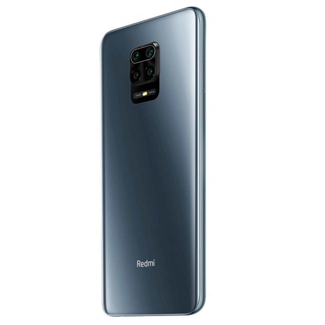 Смартфон Xiaomi Redmi Note 9 Pro, 6,67", 6 Gb, 64 Гб, поддержка двух SIM-карт, серый (interst. grey) / Смартфоны и мобильные телефоны №7