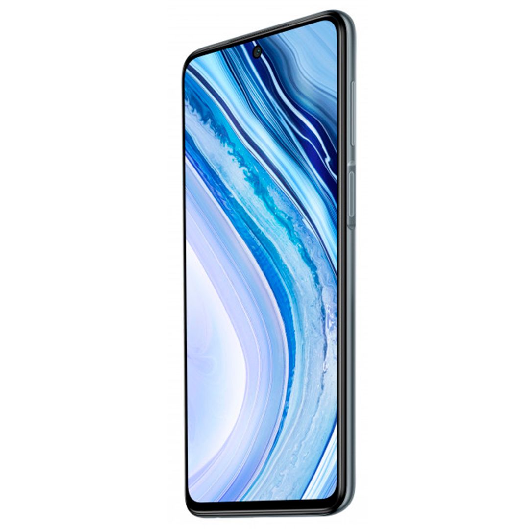 Смартфон Xiaomi Redmi Note 9 Pro, 6,67", 6 Gb, 64 Гб, поддержка двух SIM-карт, серый (interst. grey) / Смартфоны и мобильные телефоны №4